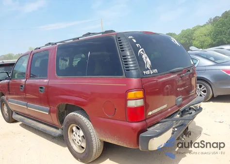2003 Chevrolet Suburban 1500 Ls from USA, damaged, VIN 1GNEC16Z13J257733